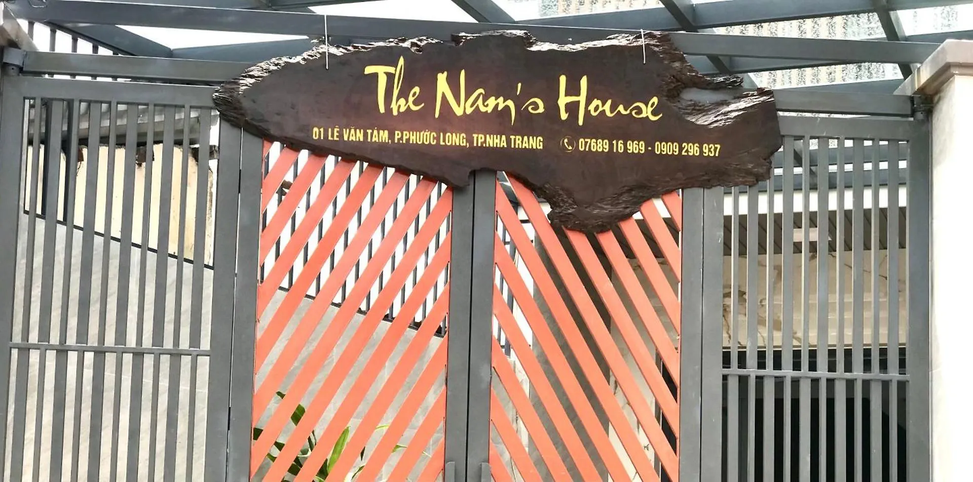 Вилла The Nam'S House-Нячанг